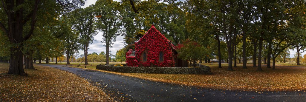 Gostwyck Chapel Uralla NSW