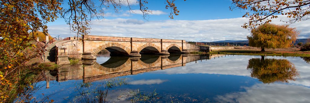 Time for Reflection - Tasmania